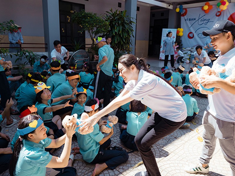 Sự kiện đặc biệt ngày lễ CWIN