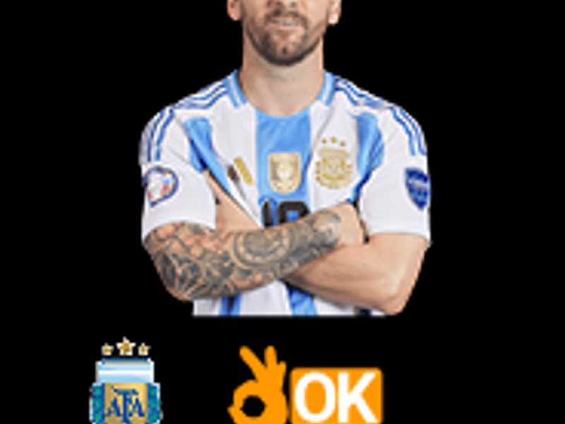 Hình ảnh sân quần vợt với một tay vợt đang giao bóng