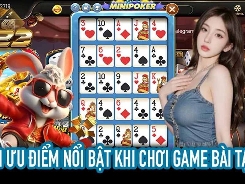 Casino Trực tuyến Cwin
