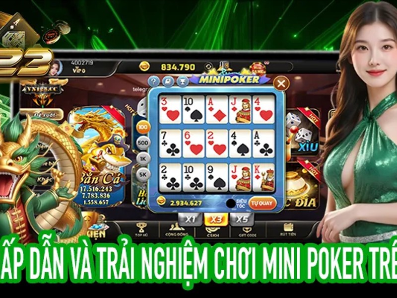 Hình ảnh bàn Baccarat tại CWIN