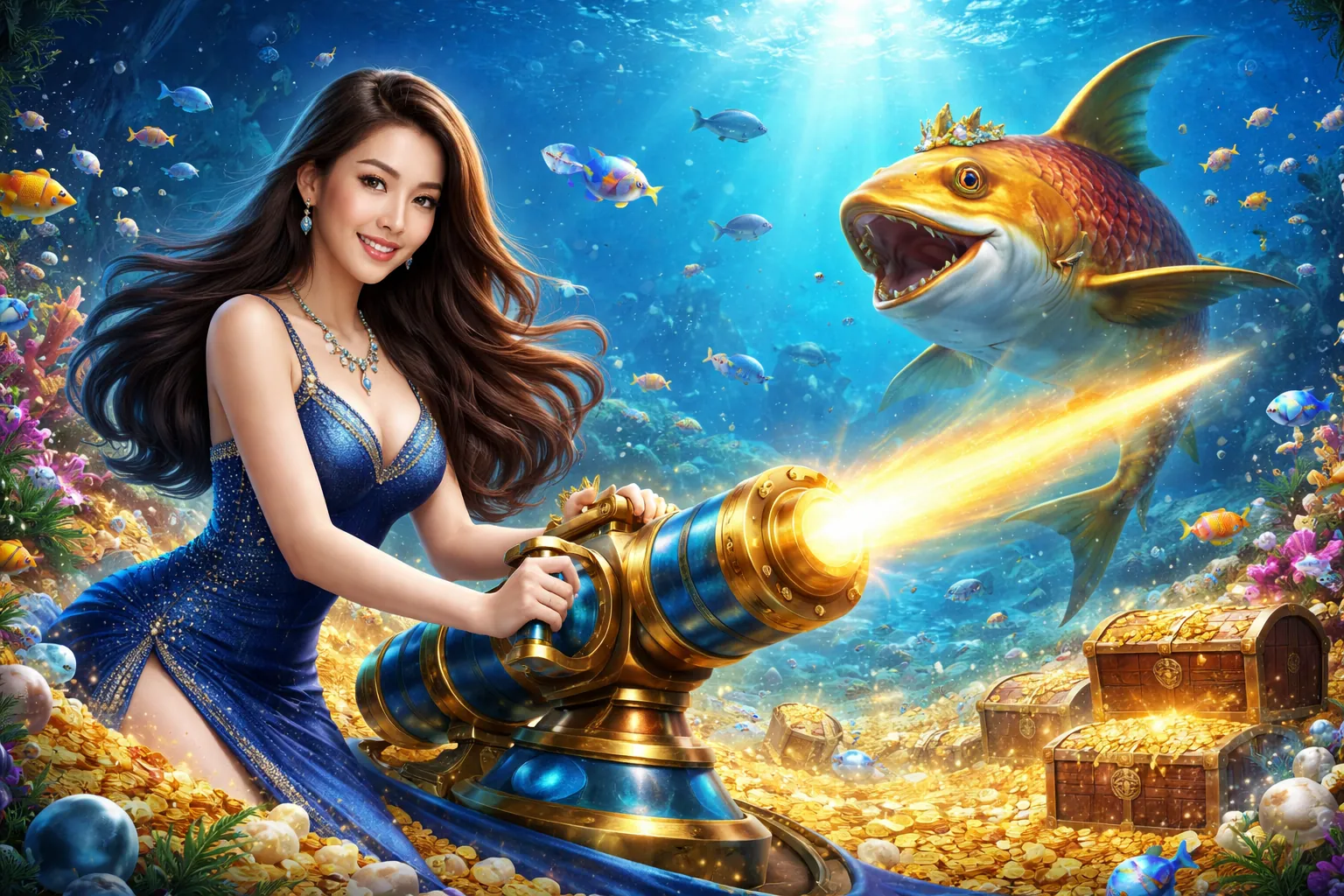 Hình ảnh chính trò chơi điện tử Cwin