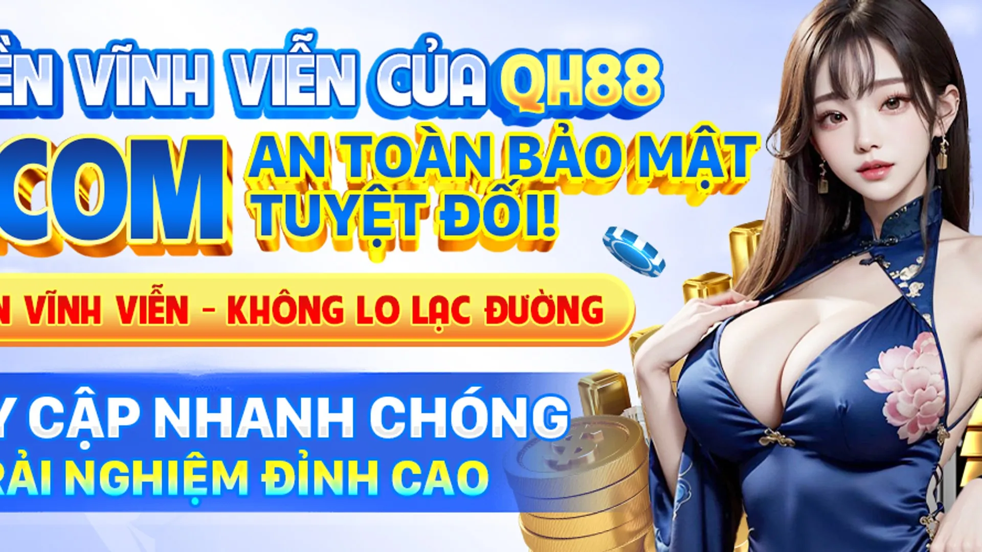Biểu ngữ chính sách bảo mật Cwin