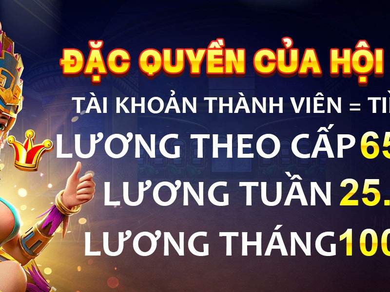 Đặc quyền VIP CWIN