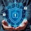 Biểu tượng tường lửa bảo vệ